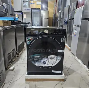 Hisense Front Load Wash Dry 12/8kg (WD5I1245BB) Washing Machine