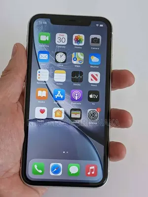 Apple iPhone XR 64 GB Black