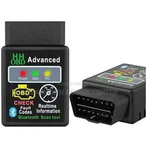 Elm 327 Bluetooth Advance Scanner