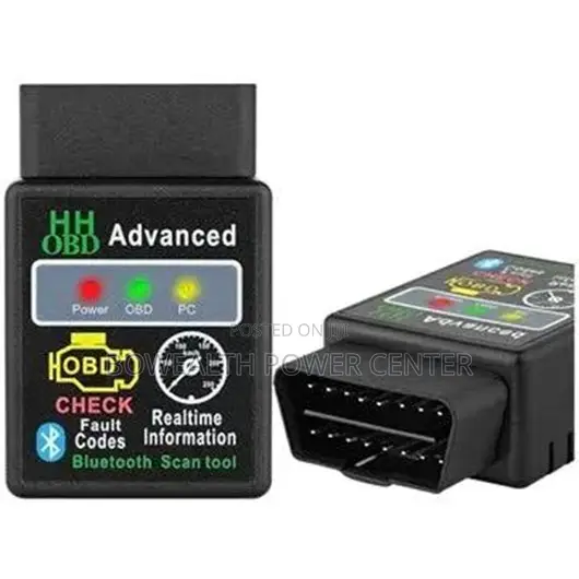 Elm 327 Bluetooth Advance Scanner
