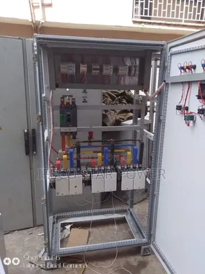 Automatic Changeover Panel 2 Gen 1 Nepa