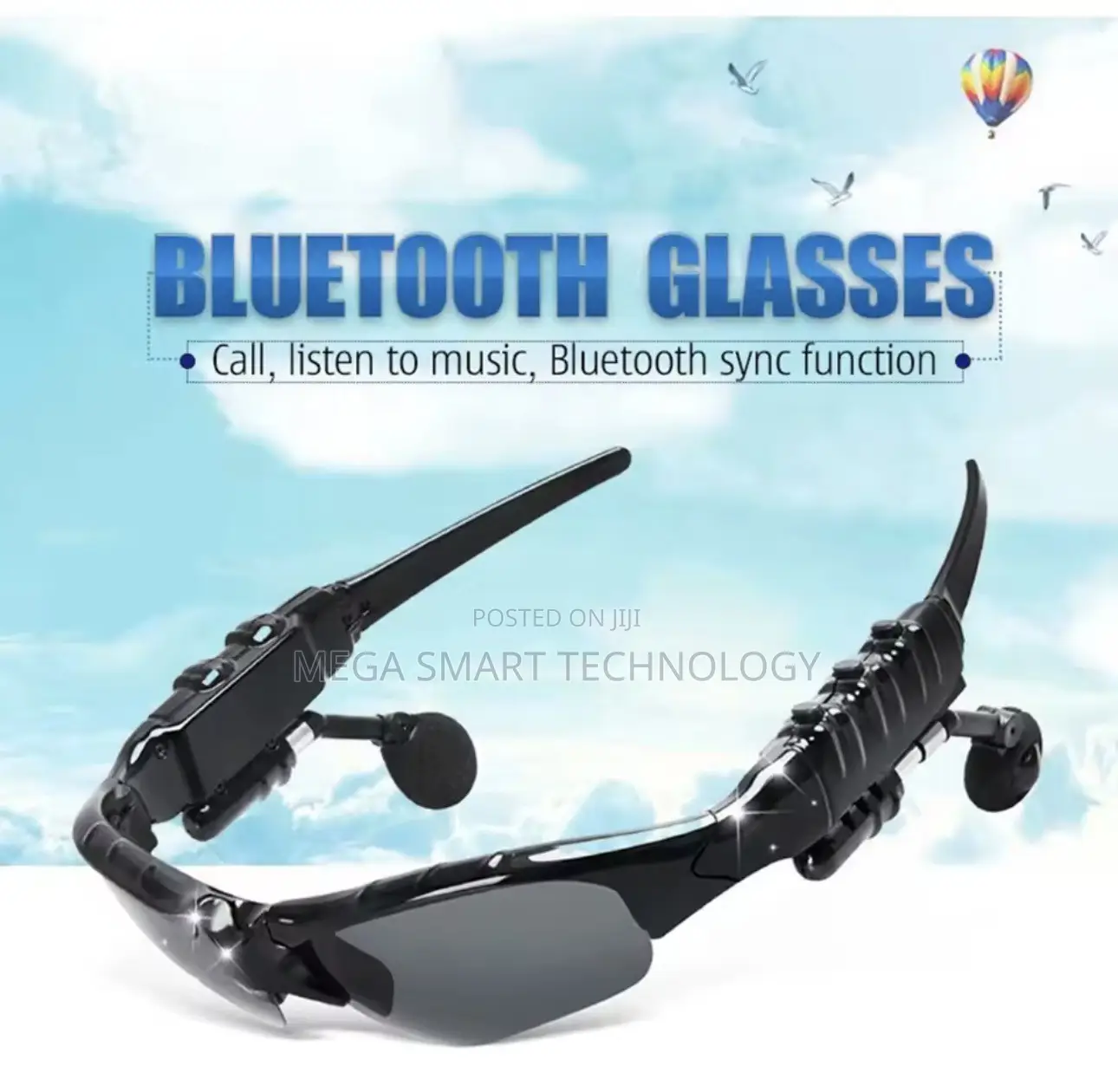 Super Quality Smart Glasses With Bluetooth