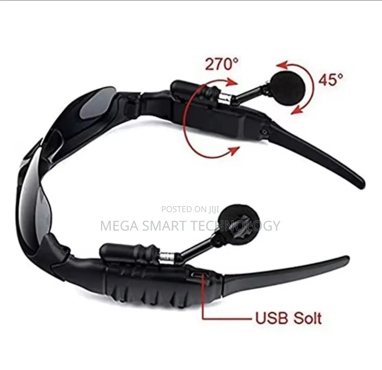 Super Quality Smart Glasses With Bluetooth