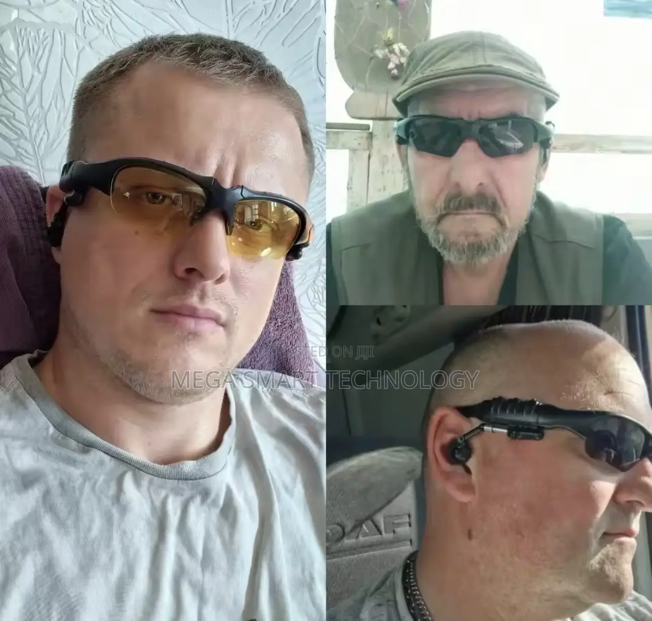 Super Quality Smart Glasses With Bluetooth