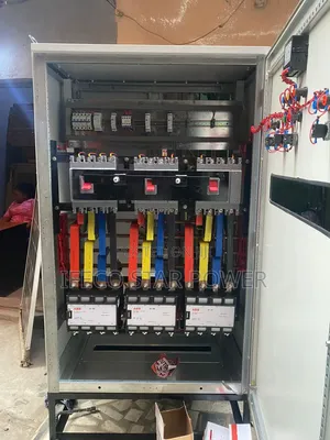 Automatic Changeover Panel 2 Gen 1 Nepa