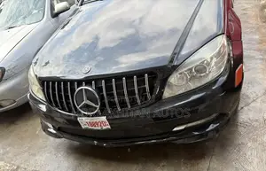 Mercedes-Benz C300 Luxury 4Matic Sedan AWD (3.0L 6cyl 7A) 2010 Black