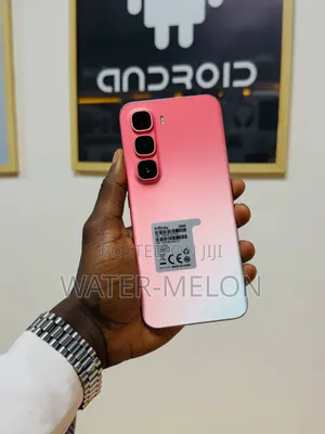 Infinix Hot 60 Pro+ 256 GB Pink