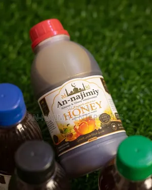 Natural Organic Honey