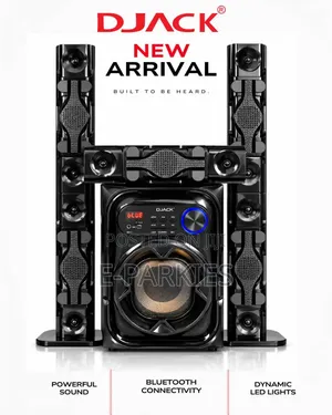 Djack Home Theater 1500w