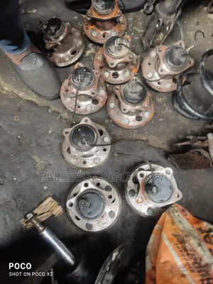 Back Hub Toyota Camry 2010 and Lexus Es 330/350