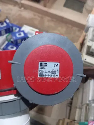 ABB Socket With Plug 32amp
