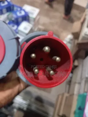 ABB Socket With Plug 32amp