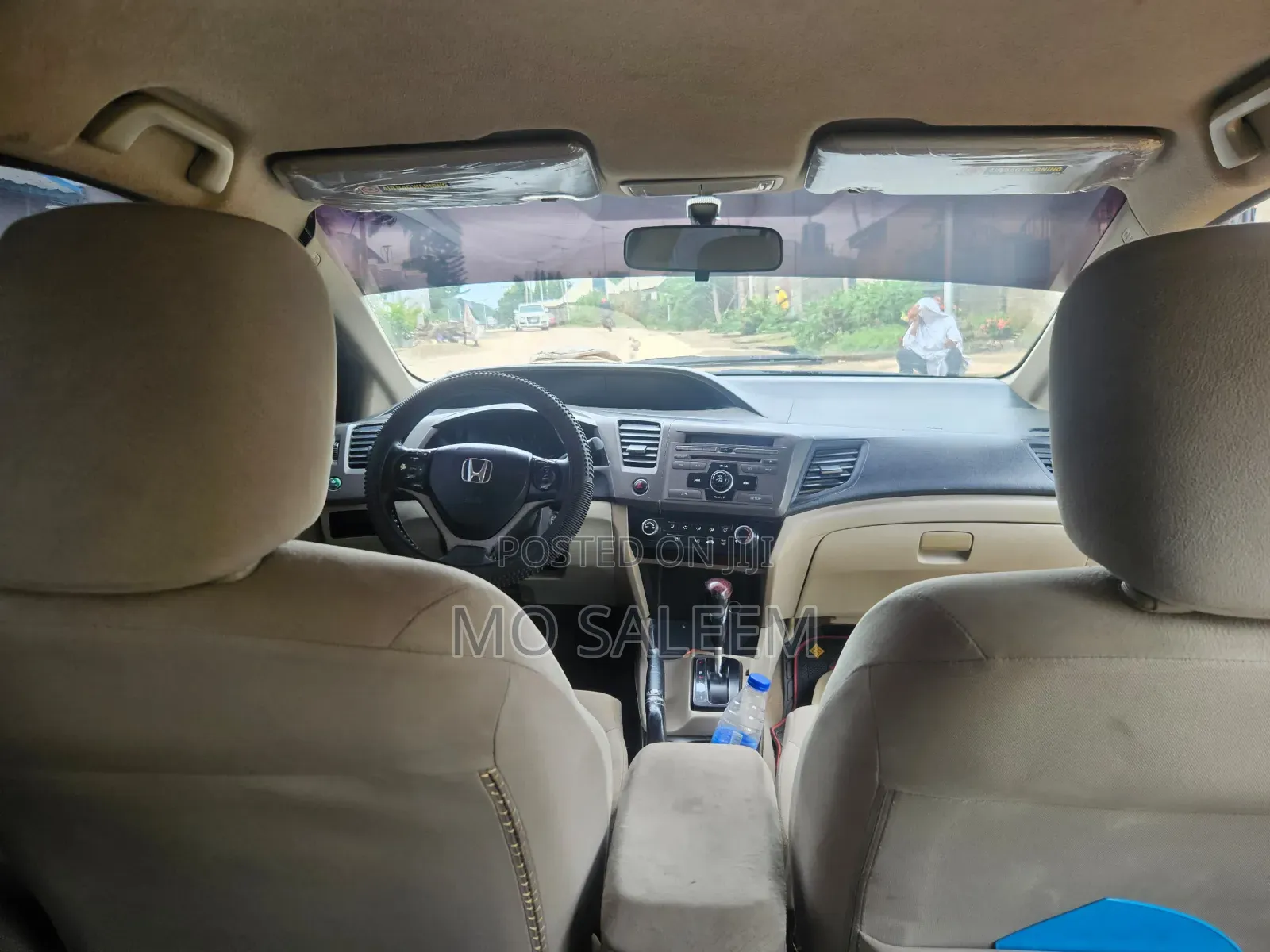 Honda Civic 2012 Maroon