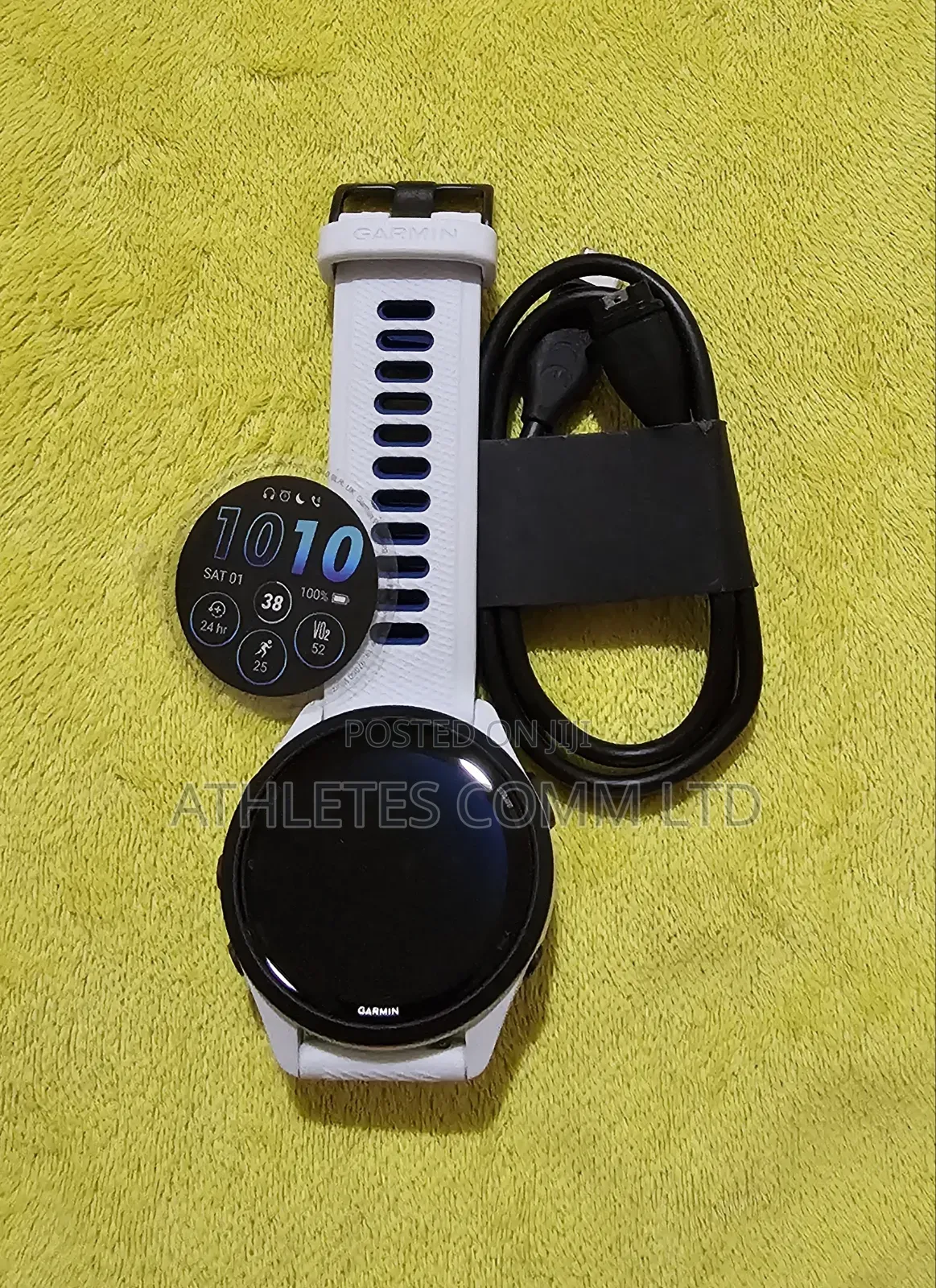 Garmin Forerunner 265