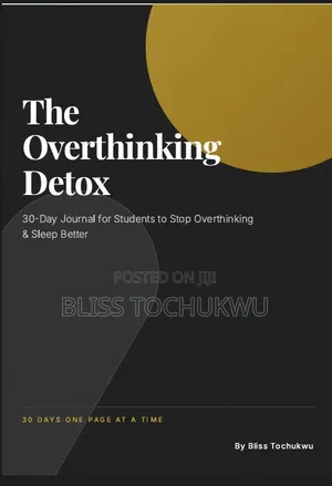 The Overthinking Detox