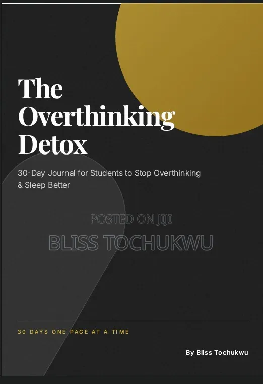 The Overthinking Detox