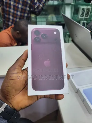New Apple iPhone 18 Pro Max 256 GB Purple