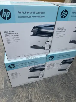 HP Laserjet Pro 3303fdw Multifunction Printer