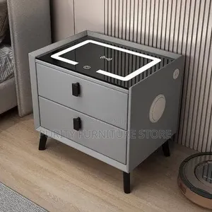 Smart Bed Side Table