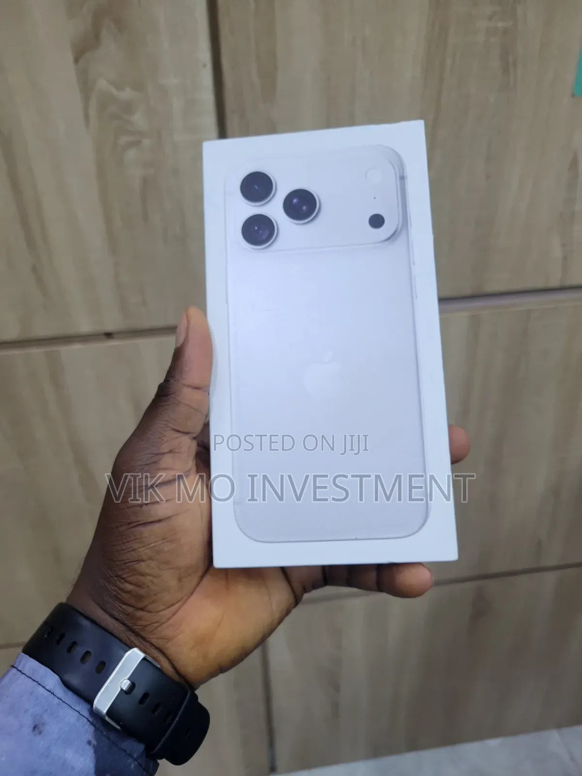 New Apple iPhone 18 Pro Max 256 GB Silver