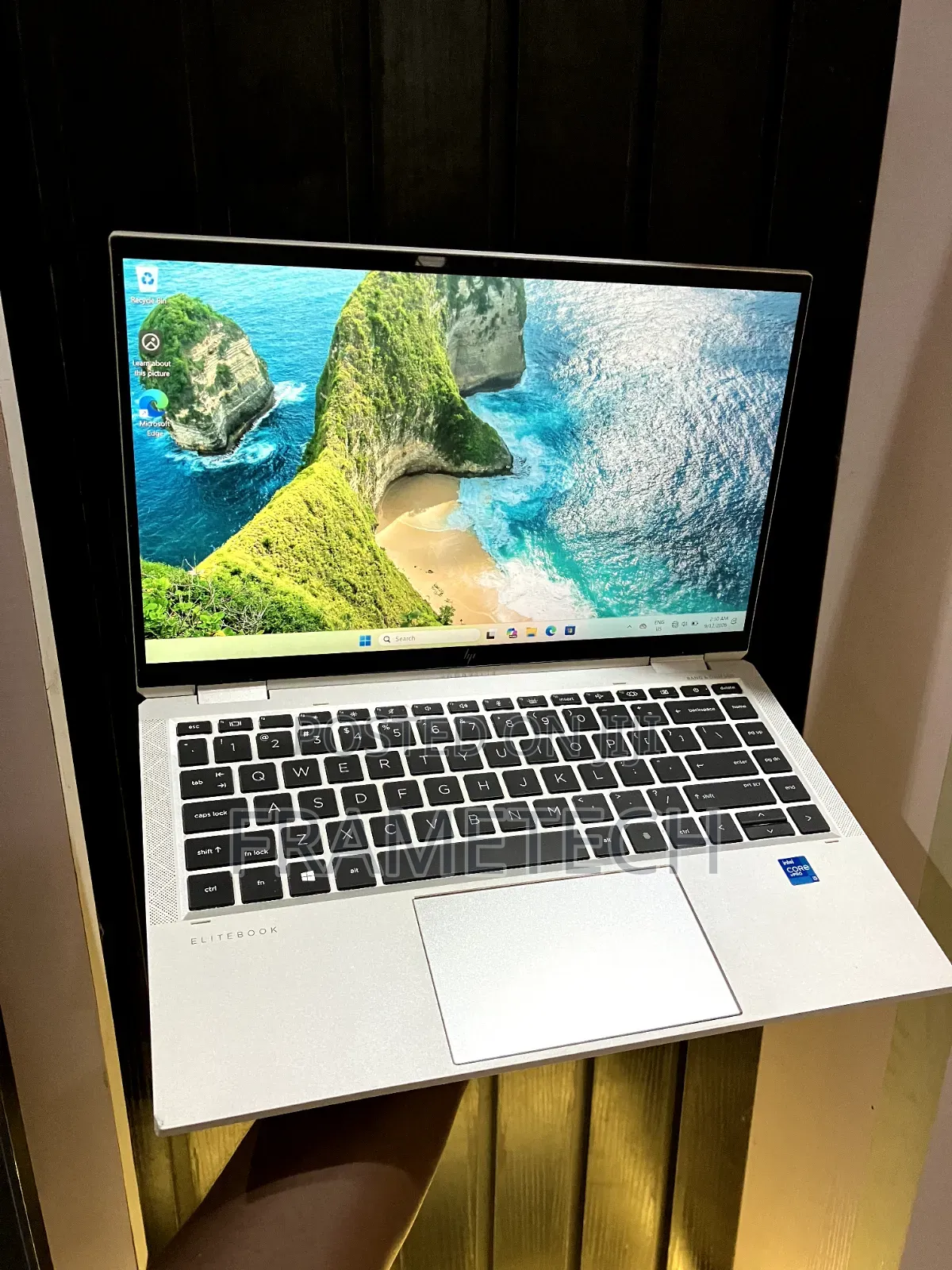 Laptop HP EliteBook 1040 G8 16GB Intel Core i5 SSD 256GB
