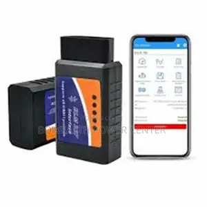 WiFi OBD2 ELM327 Professional OBDII Smart Scanner