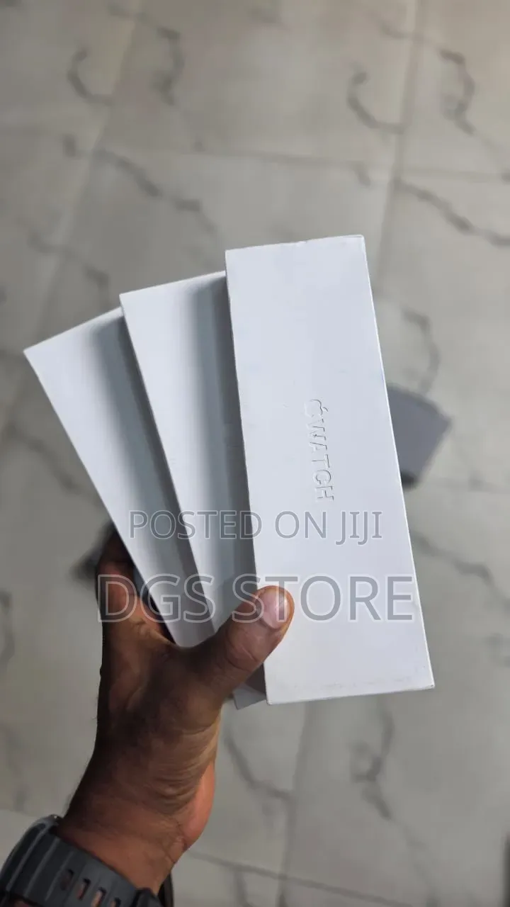 Apple Watch Series 12 42mm GPS Watch