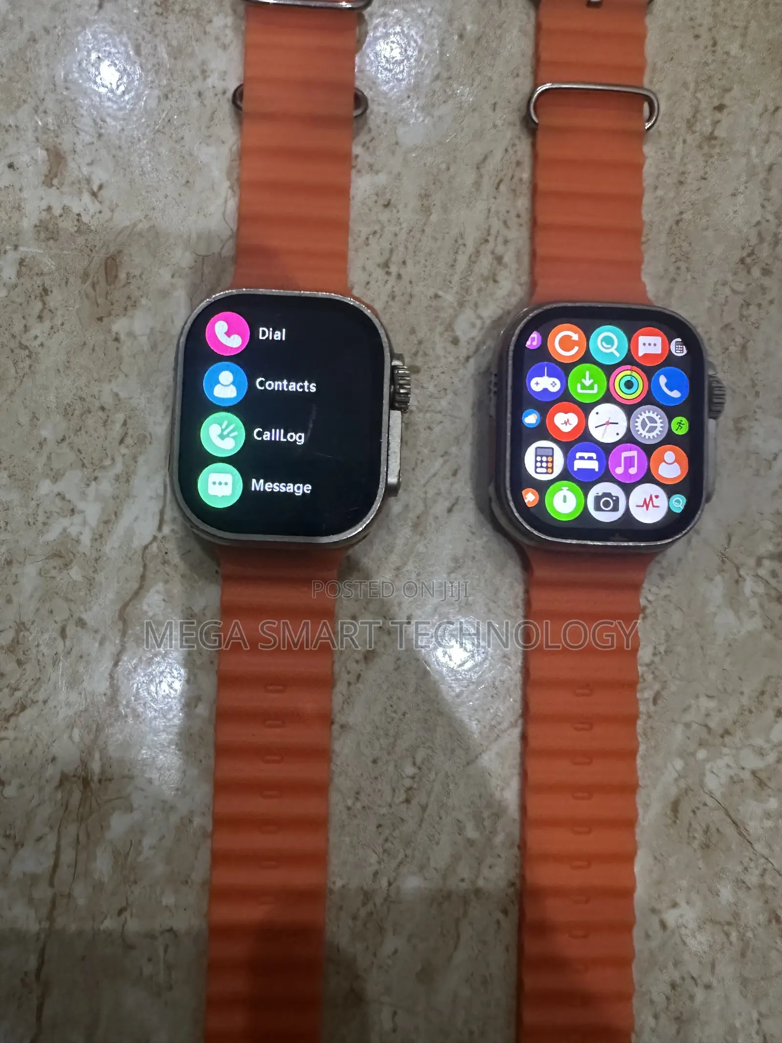 DIGITAL SMART WATCH - Extra Big Soft Torch Screen