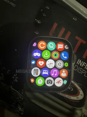 DIGITAL SMART WATCH - Extra Big Soft Torch Screen