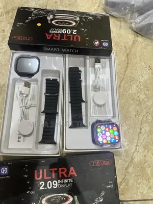 DIGITAL SMART WATCH - Extra Big Soft Torch Screen