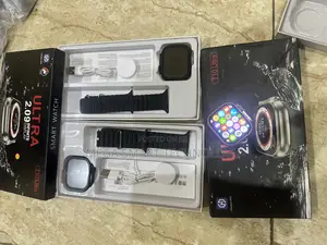 DIGITAL SMART WATCH - Extra Big Soft Torch Screen