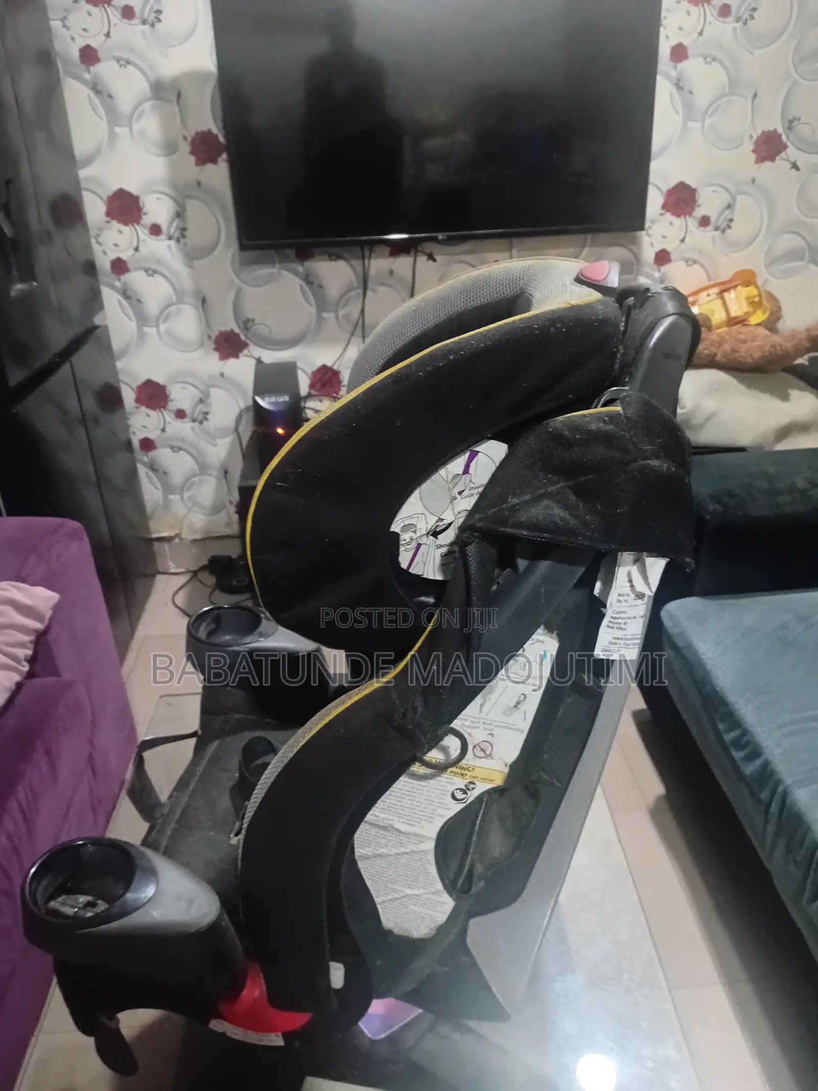 Baby Car Seat