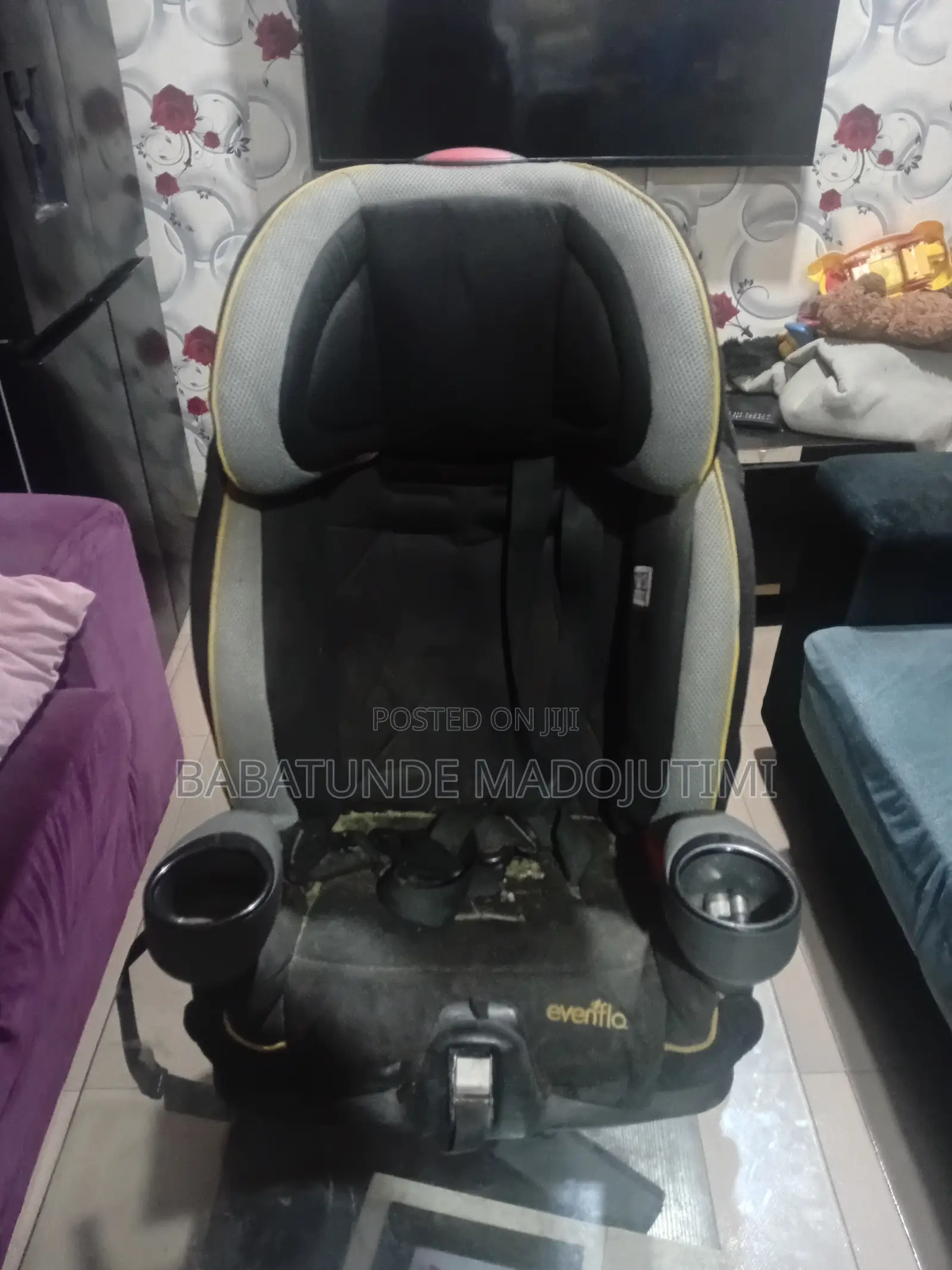 Baby Car Seat