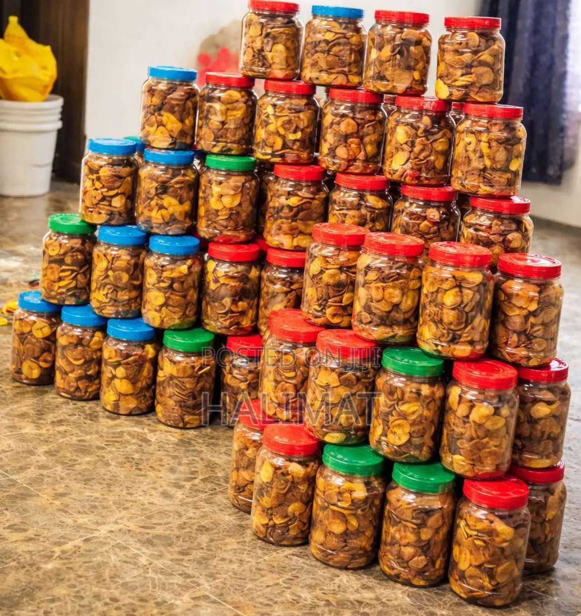 Plantain Chips