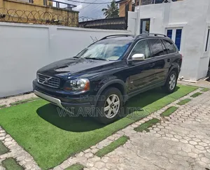 Volvo XC90 2006 Black