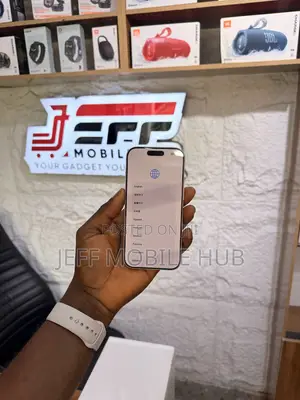 Apple iPhone 17 Pro 256 GB Silver