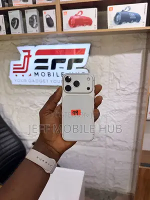 Apple iPhone 17 Pro 256 GB Silver
