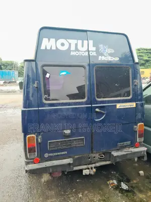Volkswagen LT 1995 Blue