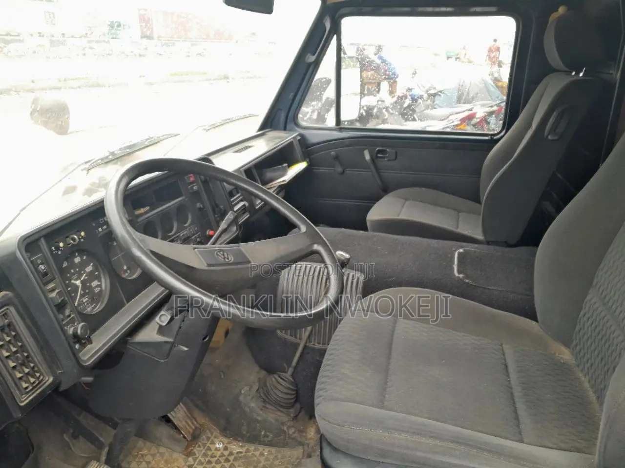 Volkswagen LT 1995 Blue