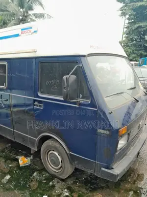 Volkswagen LT 1995 Blue