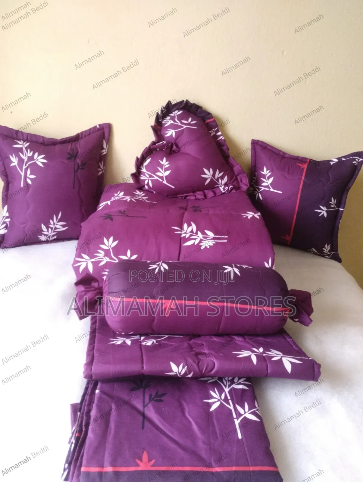 Complete Set of Duvet