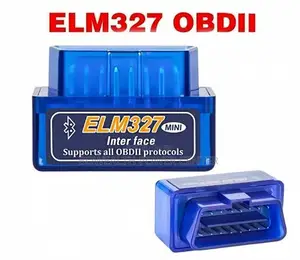 Super Mini Elm 327 Bluetooth OBD2 Scanner