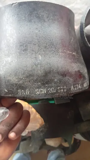 8"x6" Reducer
