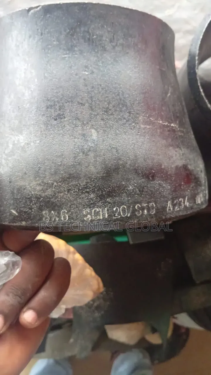 8"x6" Reducer