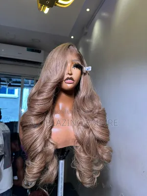 30 Inches SDD 5by5 Bounce Wig