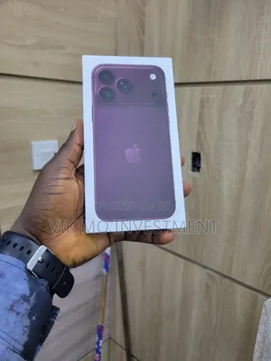 New Apple iPhone 18 Pro Max 512 GB Purple