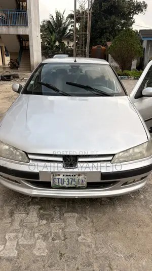 Peugeot 406 2006 Silver