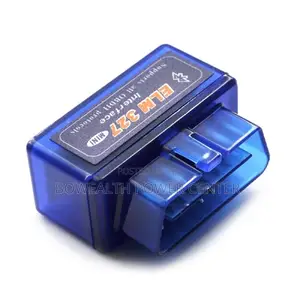 Super Mini Elm 327 Bluetooth OBD2 Scanner