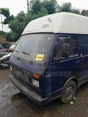 Volkswagen LT 1995 Blue