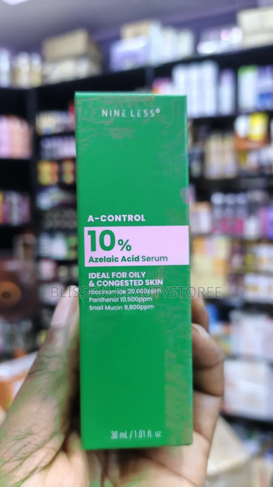 Nineless Serums